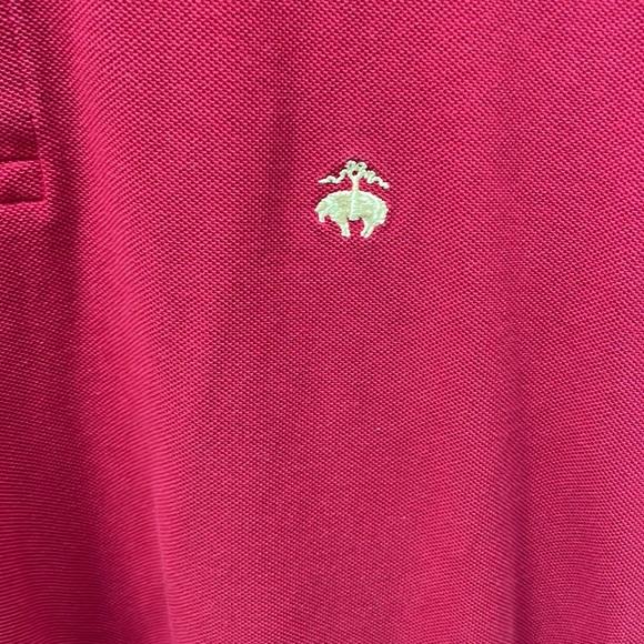 Brooks Brothers Polo Slim Git size XL - Picture 3 of 11